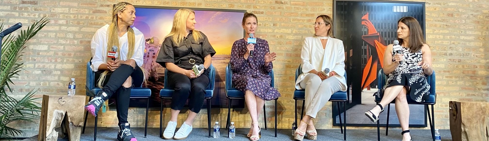 Owning Up at the Ad Age Small Agency Conference — Fancy—the womenowned