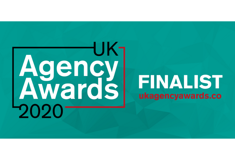 GA Agency Nominated as Finalist for the UK Agency Awards 2020