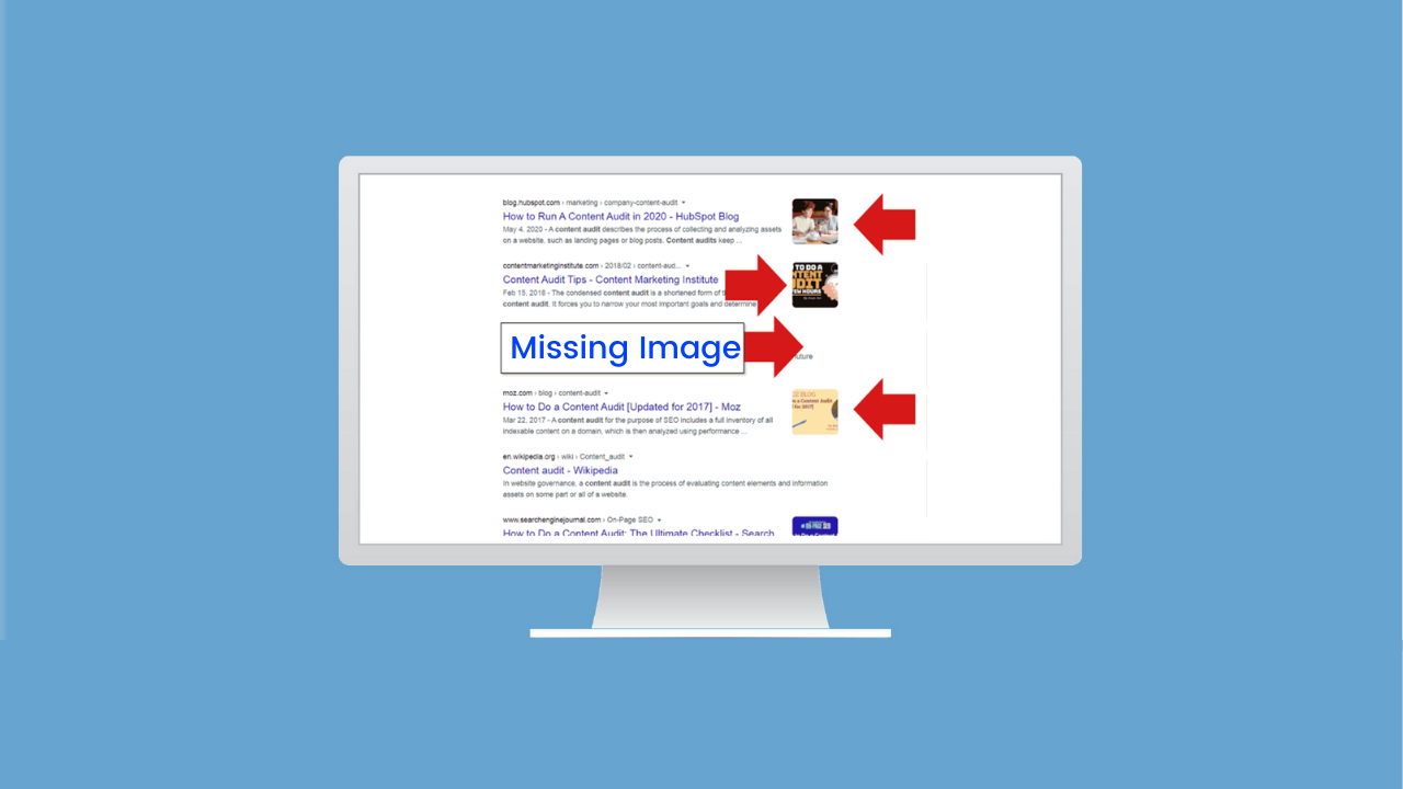 New Mini Thumbnail Images In The Google Search Results Ga Agency