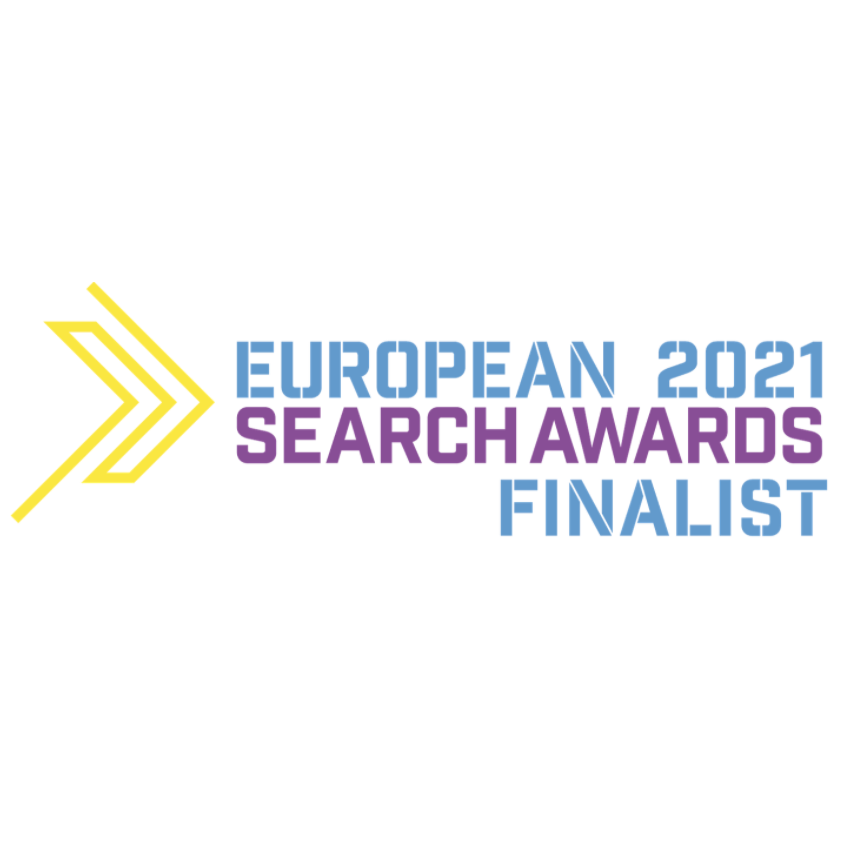 GA Agency Shortlisted as European Search Awards Finalist
