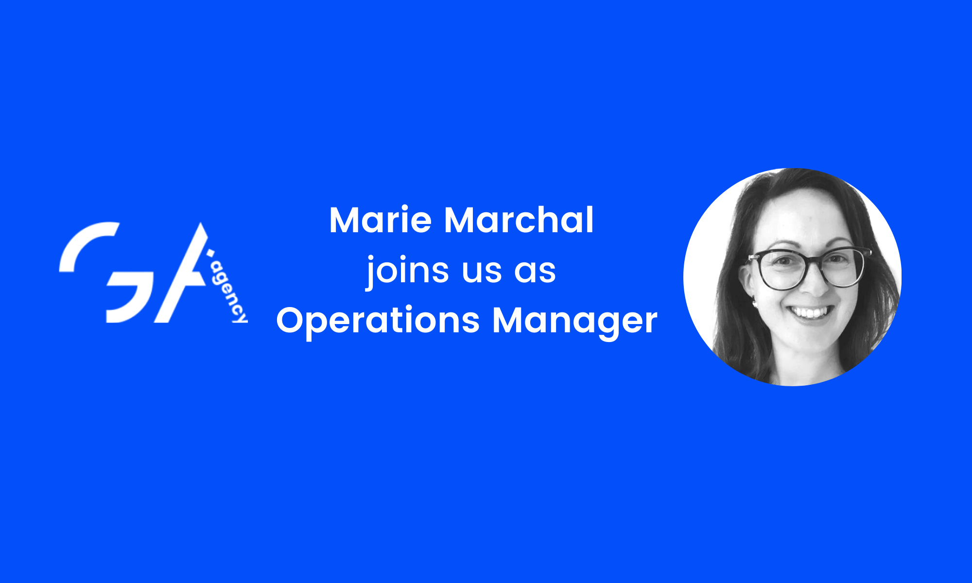 Marie Joins GA Agency as Operations Manager