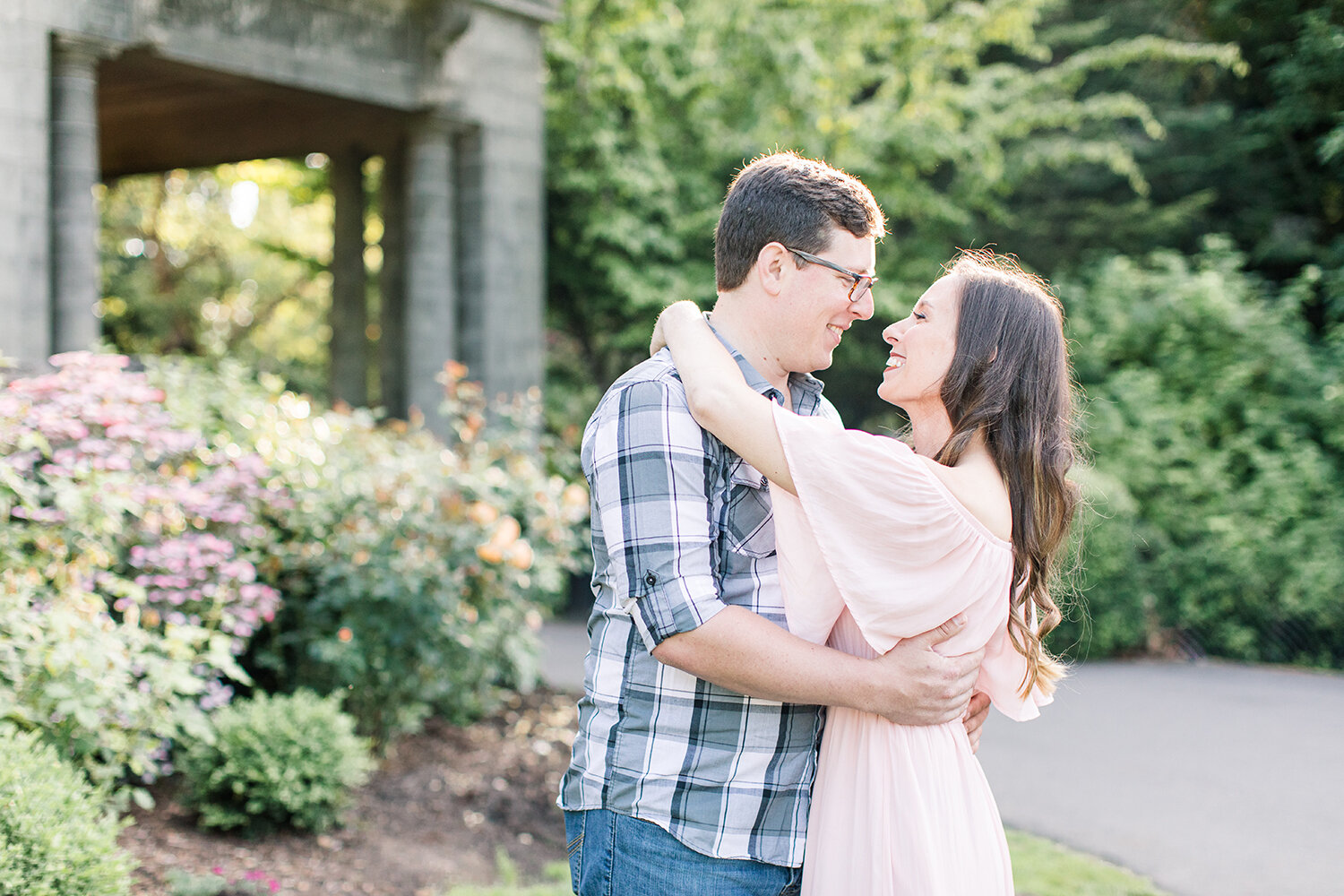 Engagement Session at Pittock Mansion Engagement Photography Oregon Kate Holt Photography-6.jpg