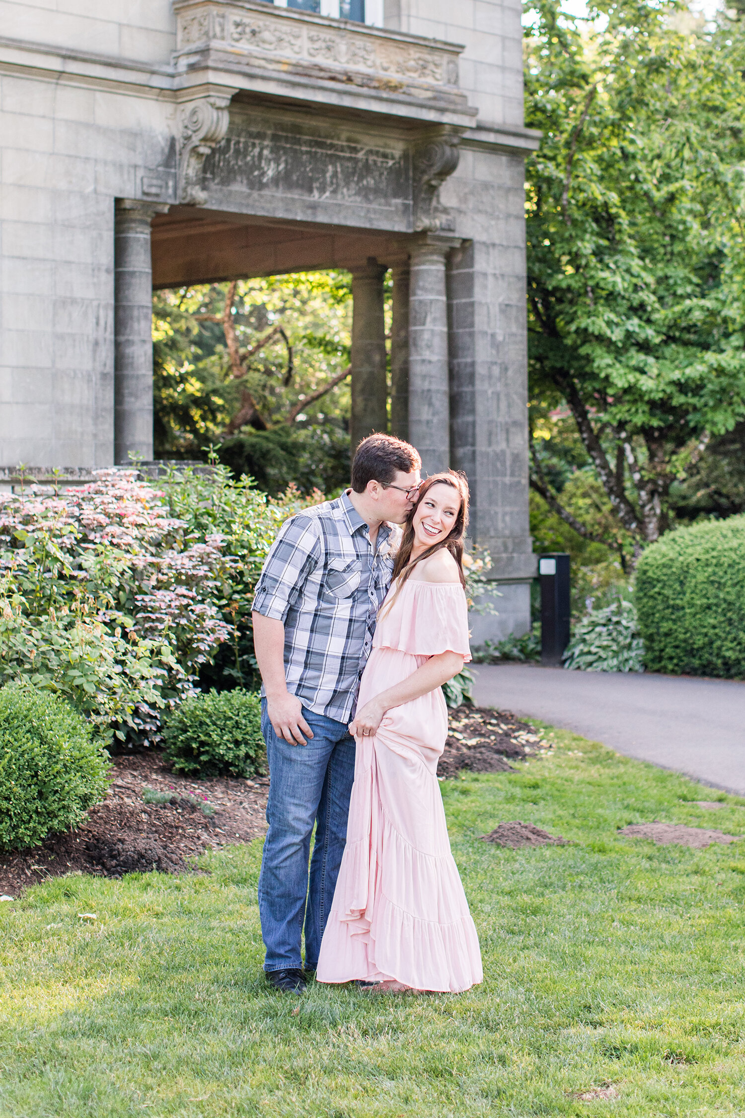 Engagement Session at Pittock Mansion Engagement Photography Oregon Kate Holt Photography-5.jpg