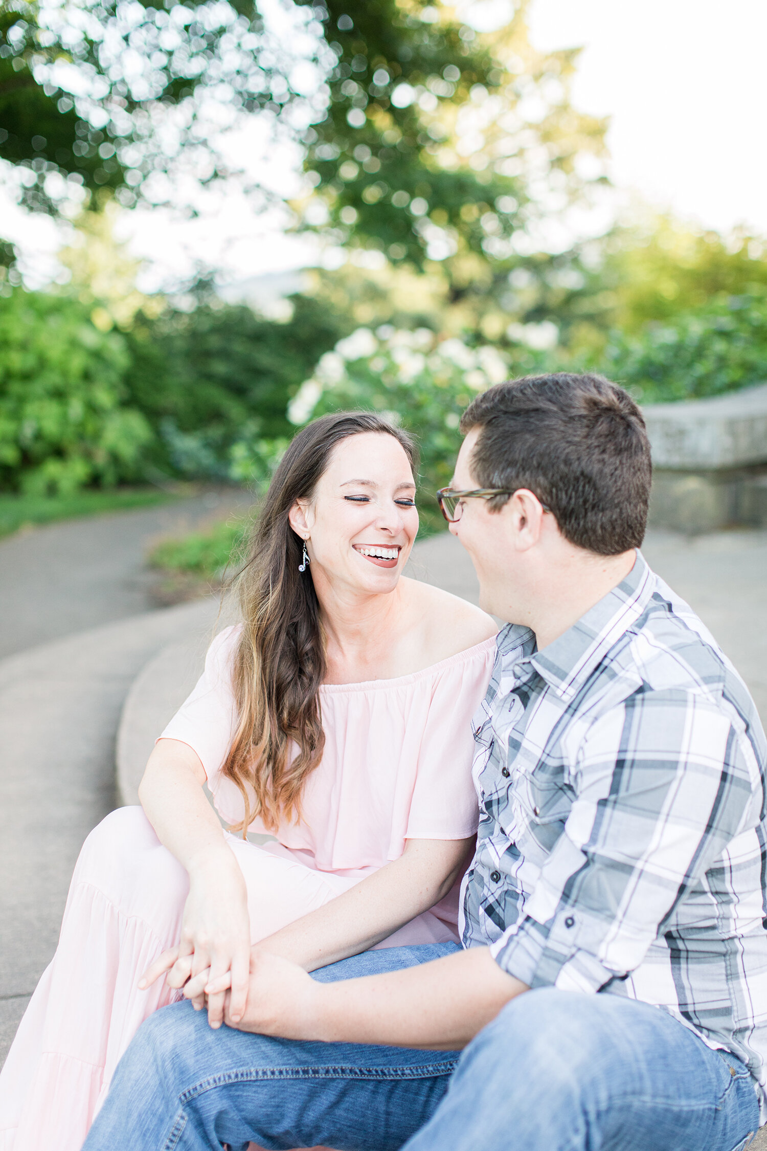 Engagement Session at Pittock Mansion Engagement Photography Oregon Kate Holt Photography-8.jpg