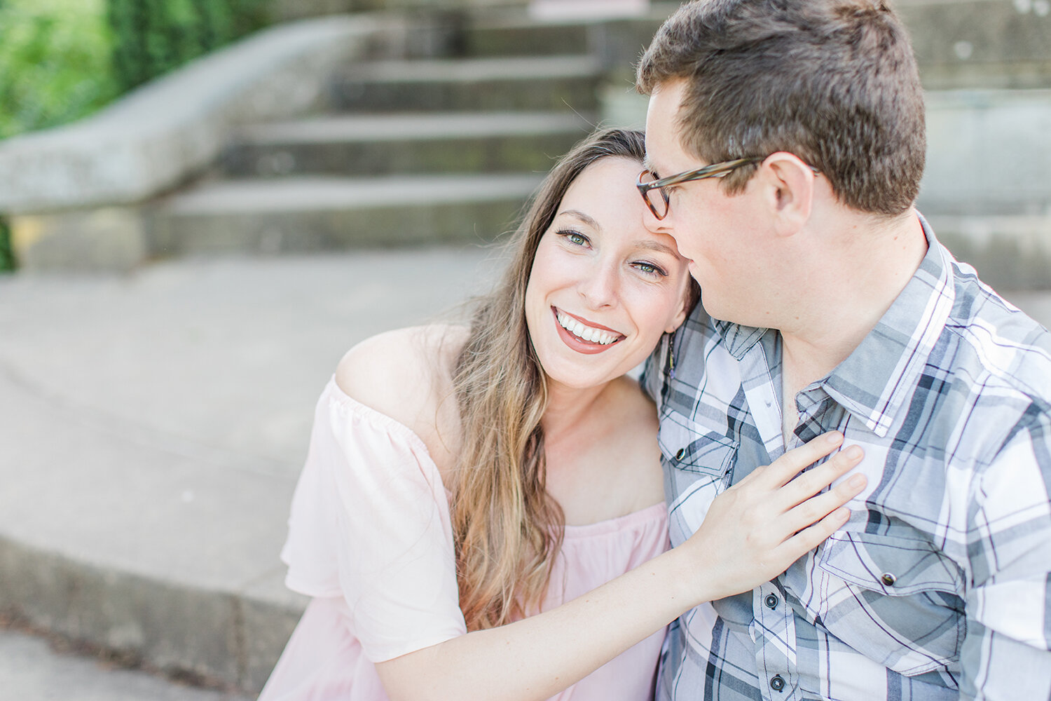 Engagement Session at Pittock Mansion Engagement Photography Oregon Kate Holt Photography-10.jpg