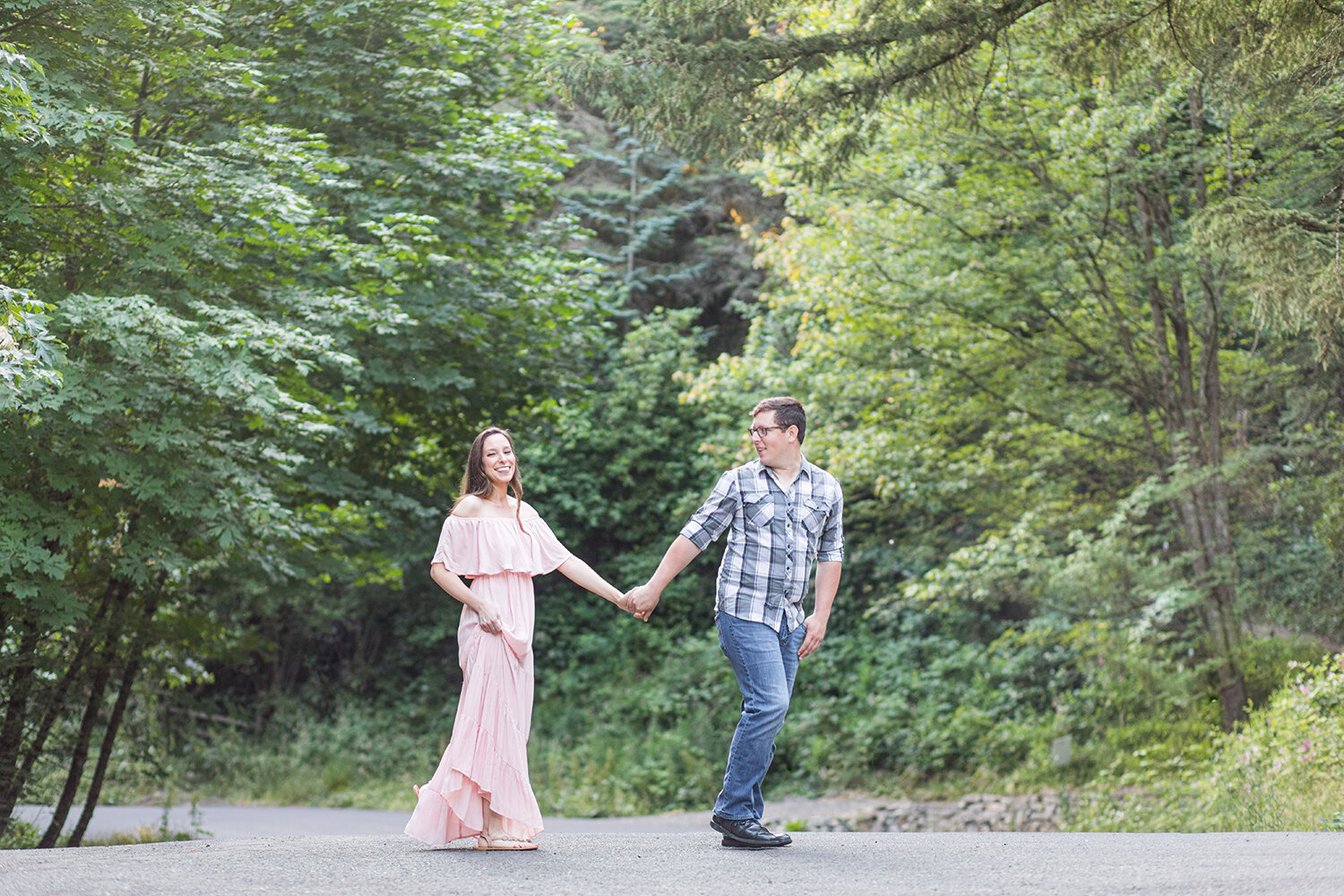 Engagement Session at Pittock Mansion Engagement Photography Oregon Kate Holt Photography-20.jpg