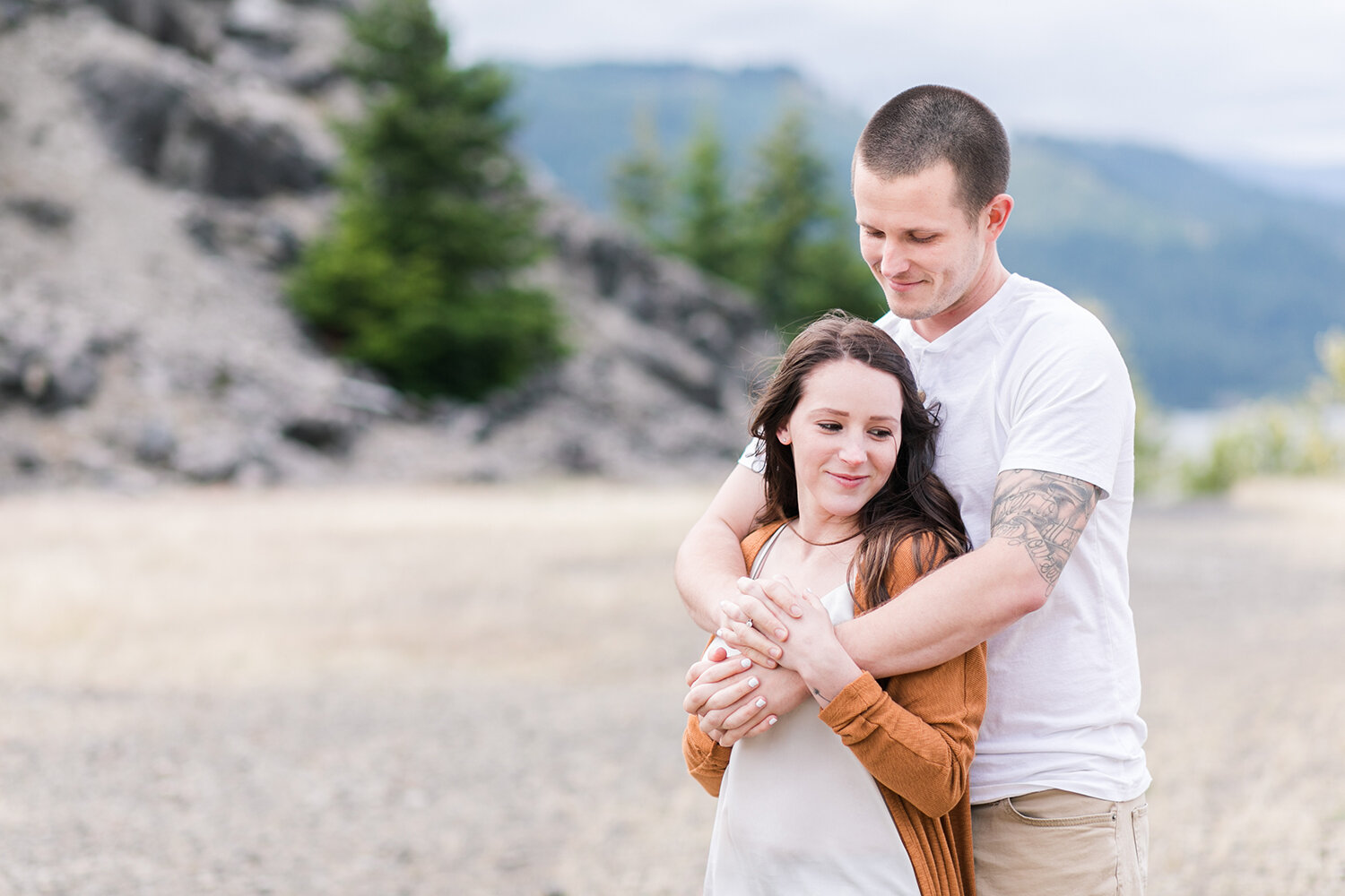 Government Cove Engagement Session Adventure Session Lexi and Stephen-3.jpg