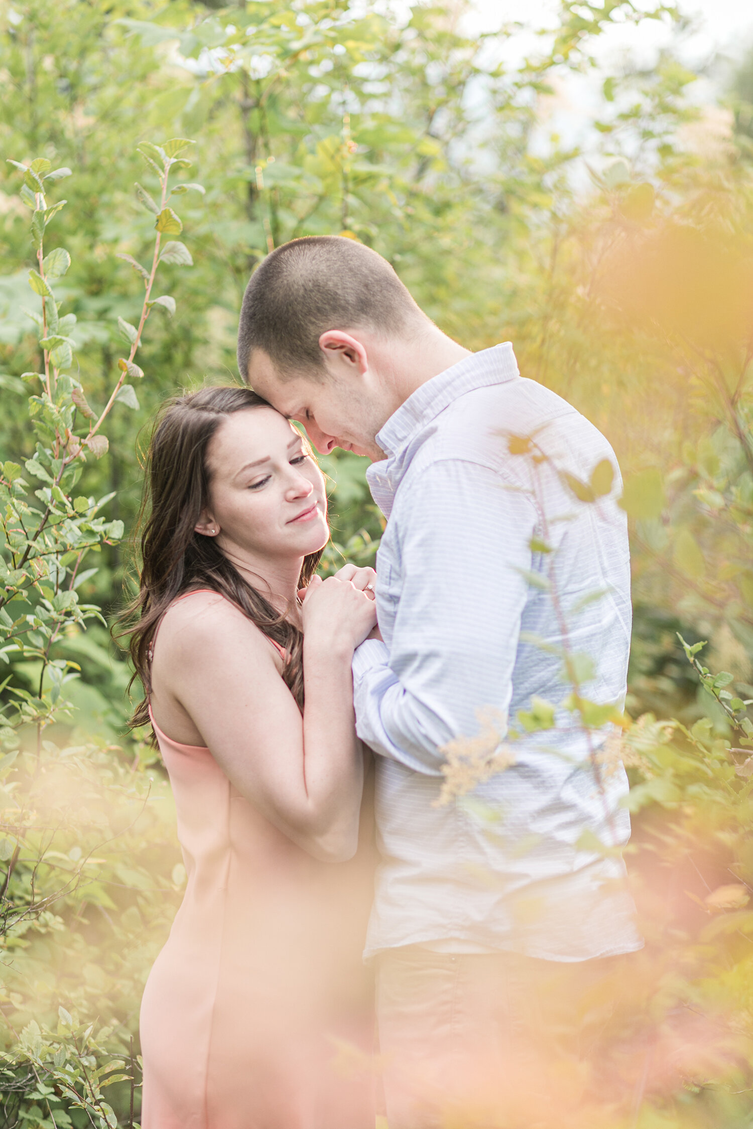 Government Cove Engagement Session Adventure Session Lexi and Stephen-7.jpg
