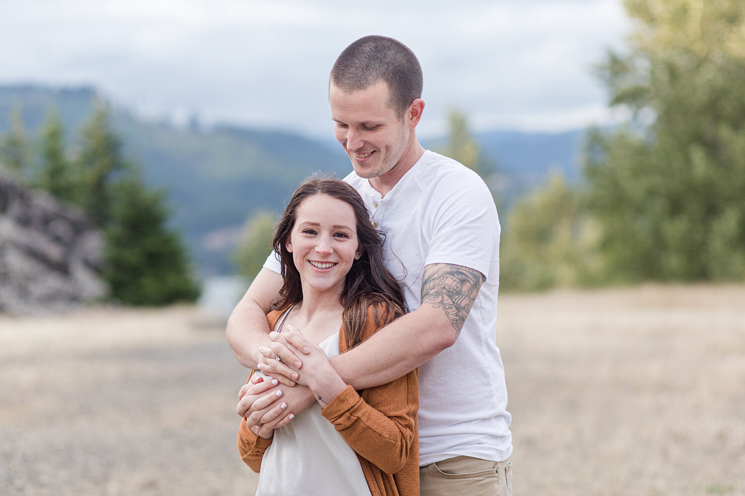 Government Cove Engagement Session Adventure Session Lexi and Stephen-13.jpg
