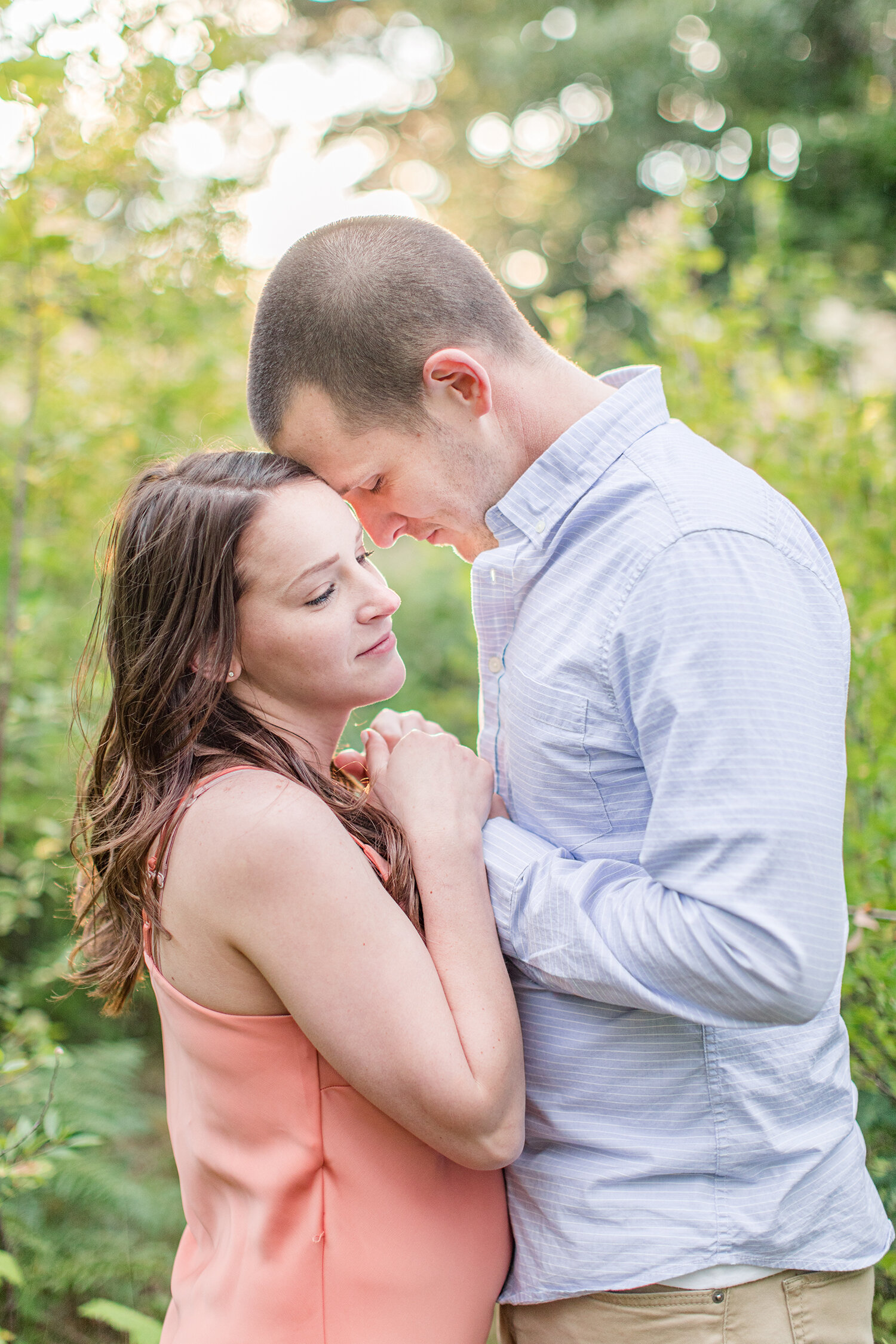 Government Cove Engagement Session Adventure Session Lexi and Stephen-28.jpg