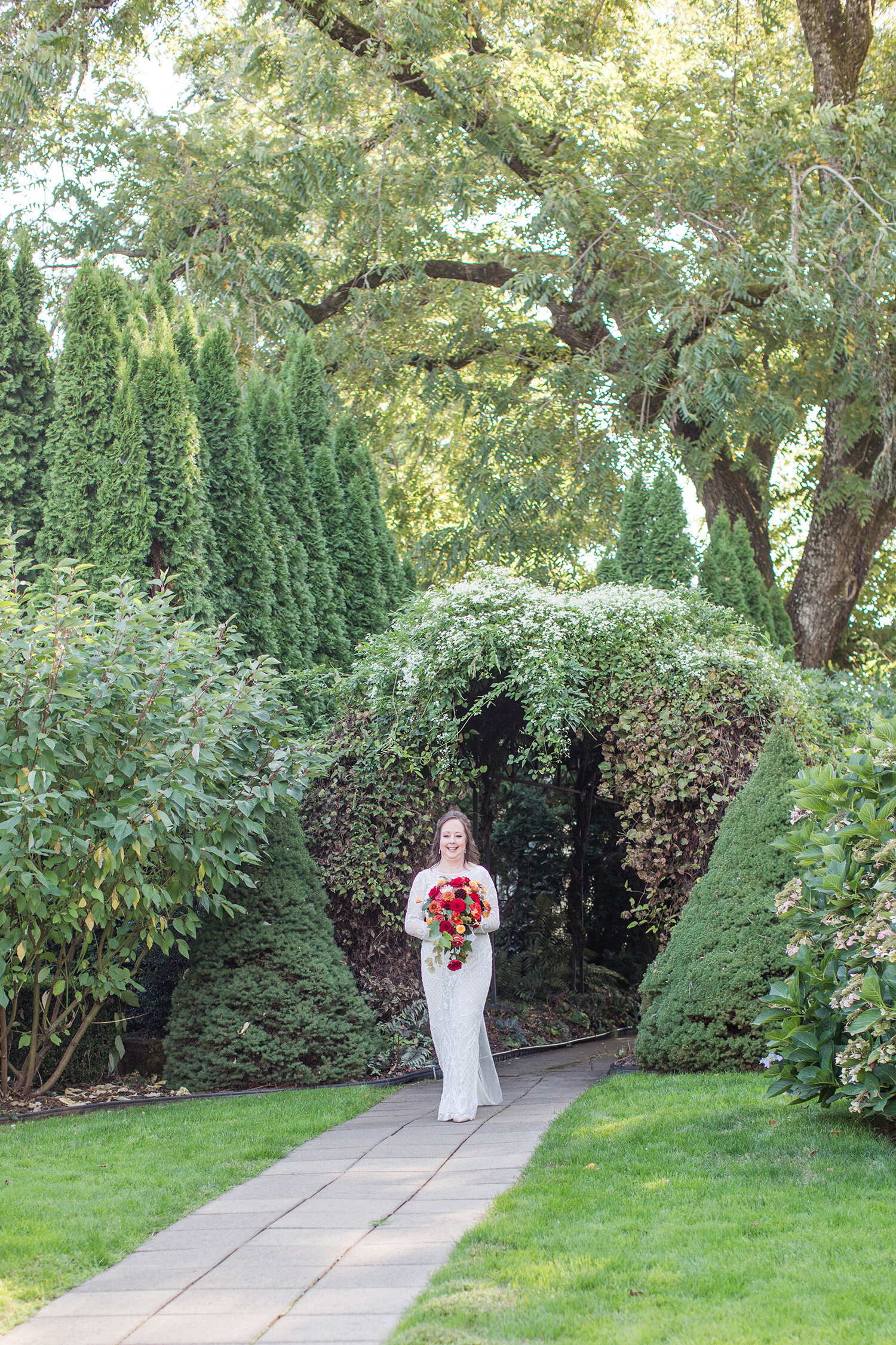 Ainsworth House and Gardens Wedding_Fall Wedding_2020 Wedding-155.jpg