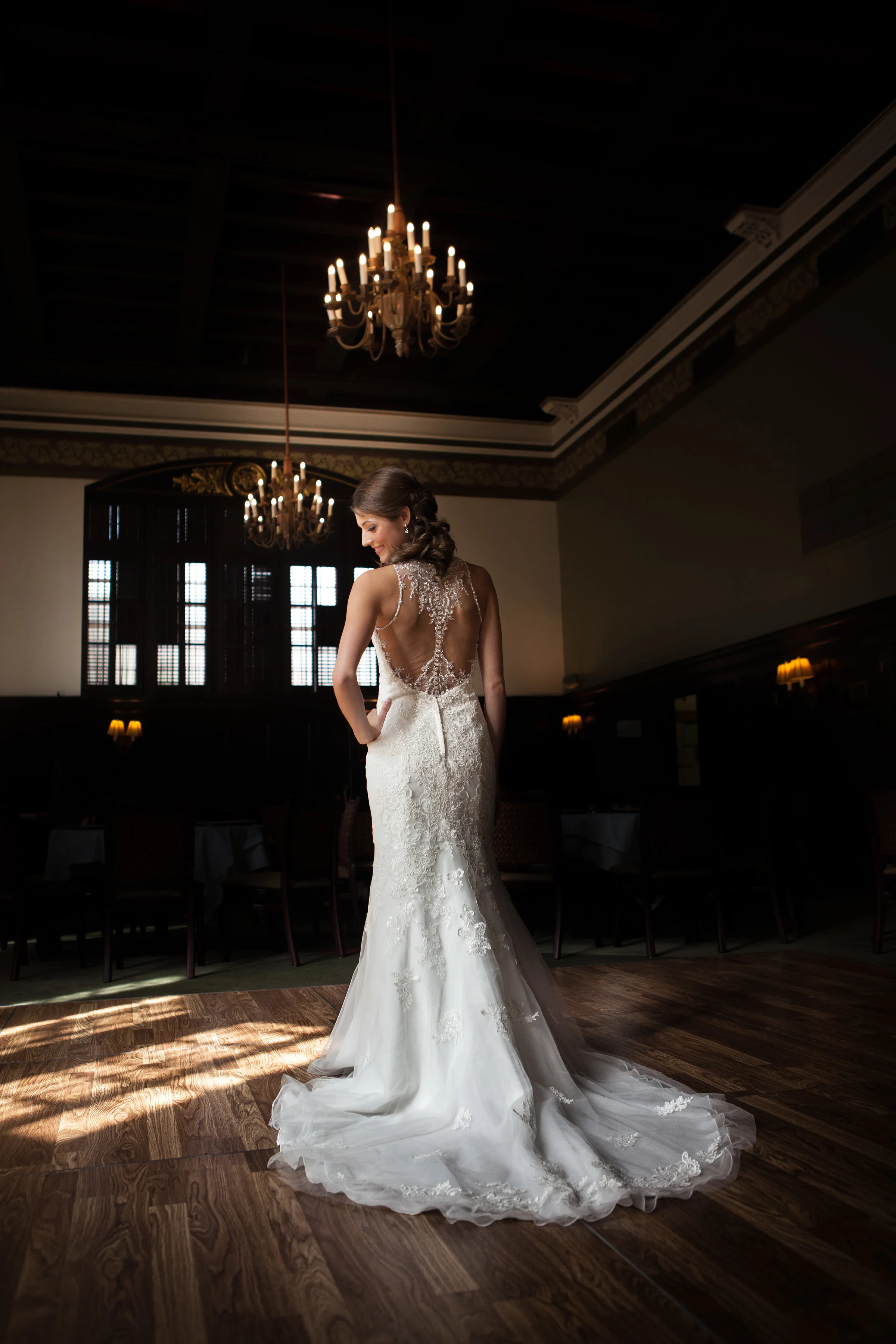 5 Unique Wedding Dress Options — Portland and Seattle Luxury, High-End ...