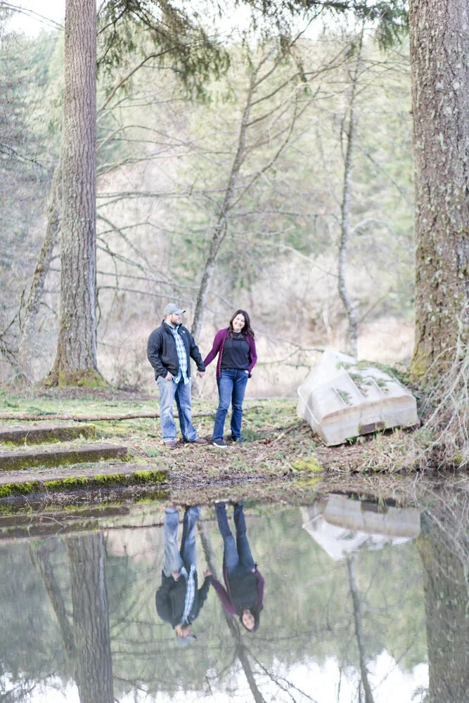 Molala Engagement Rustic Engagement Spring Engagement Oregon Engagement-22.jpg