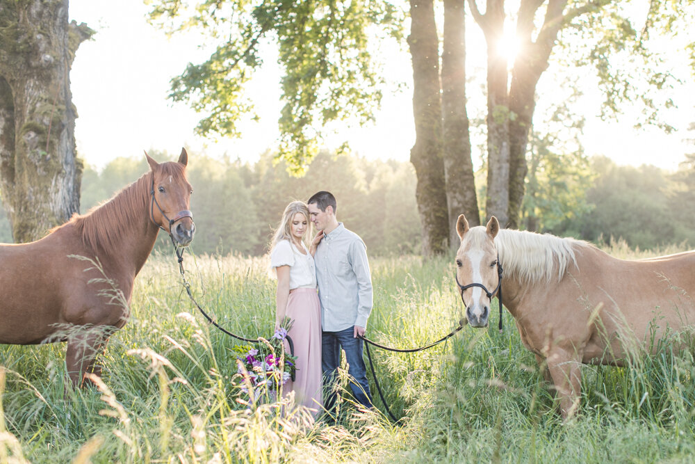 Engagement Session with Horses Romantic Engagement Session with Horses-6.jpg
