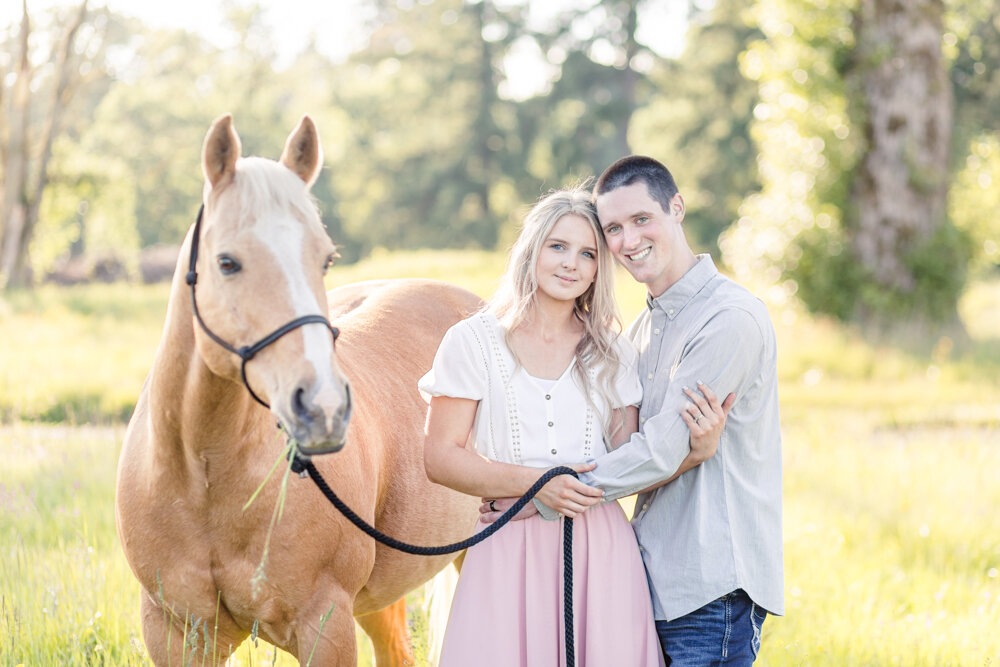 Engagement Session with Horses Romantic Engagement Session with Horses-11.jpg