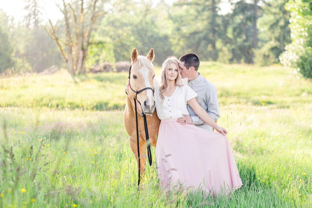 Engagement Session with Horses Romantic Engagement Session with Horses-16.jpg