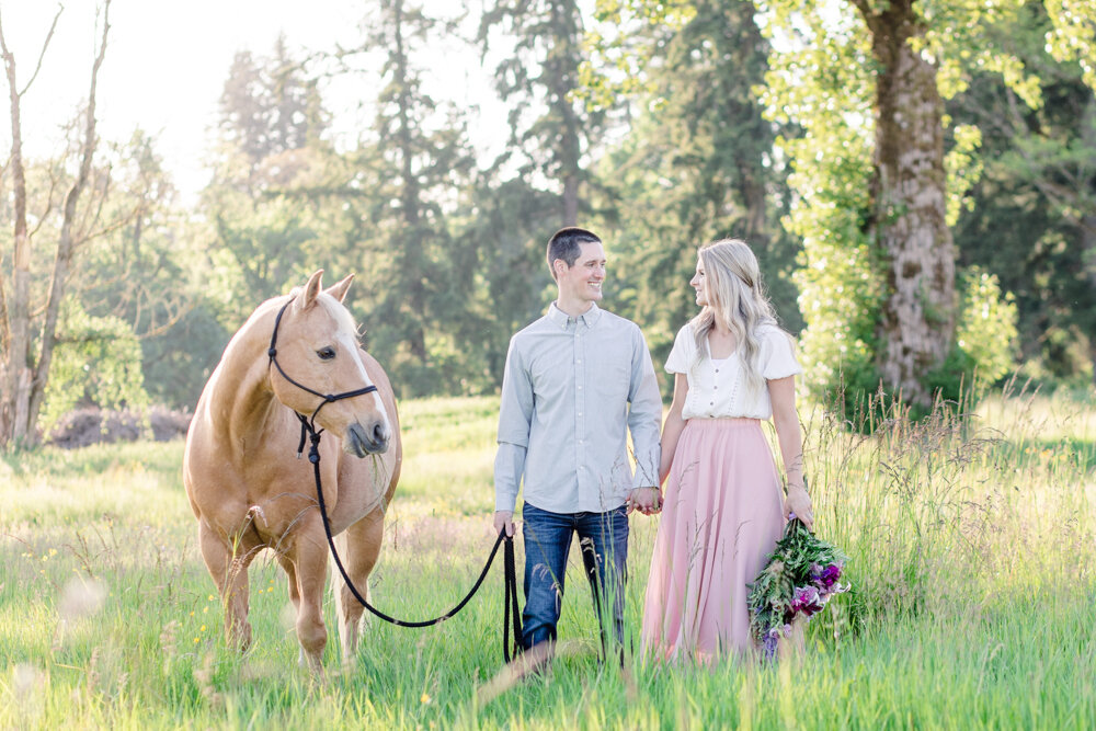 Engagement Session with Horses Romantic Engagement Session with Horses-28.jpg