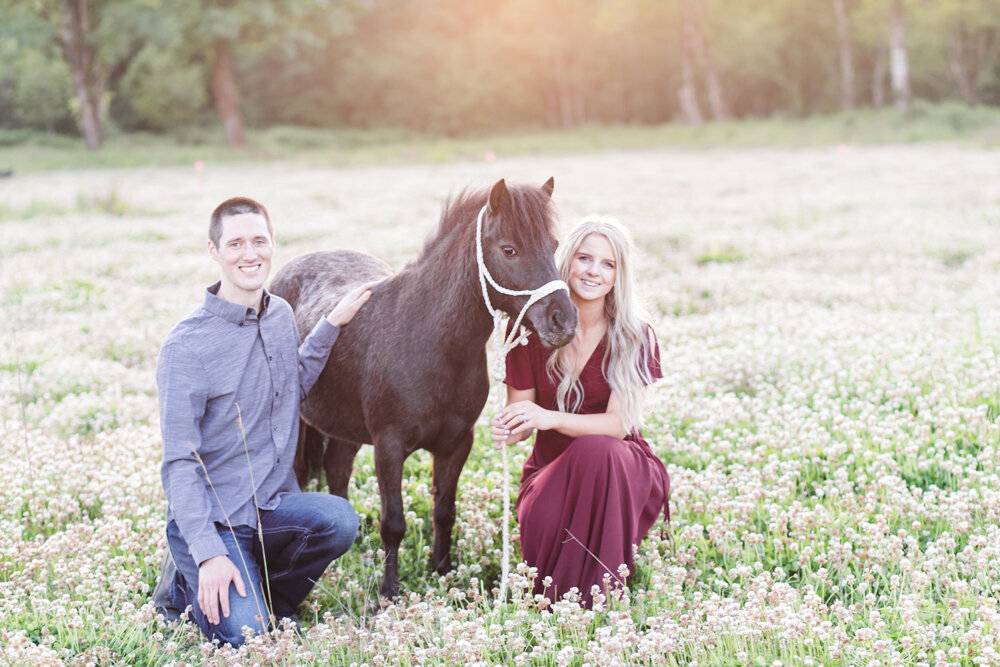 Engagement Session with Horses Romantic Engagement Session with Horses-31.jpg