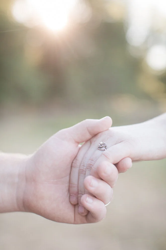 Benson Lake Sunset Engagement-11.jpg