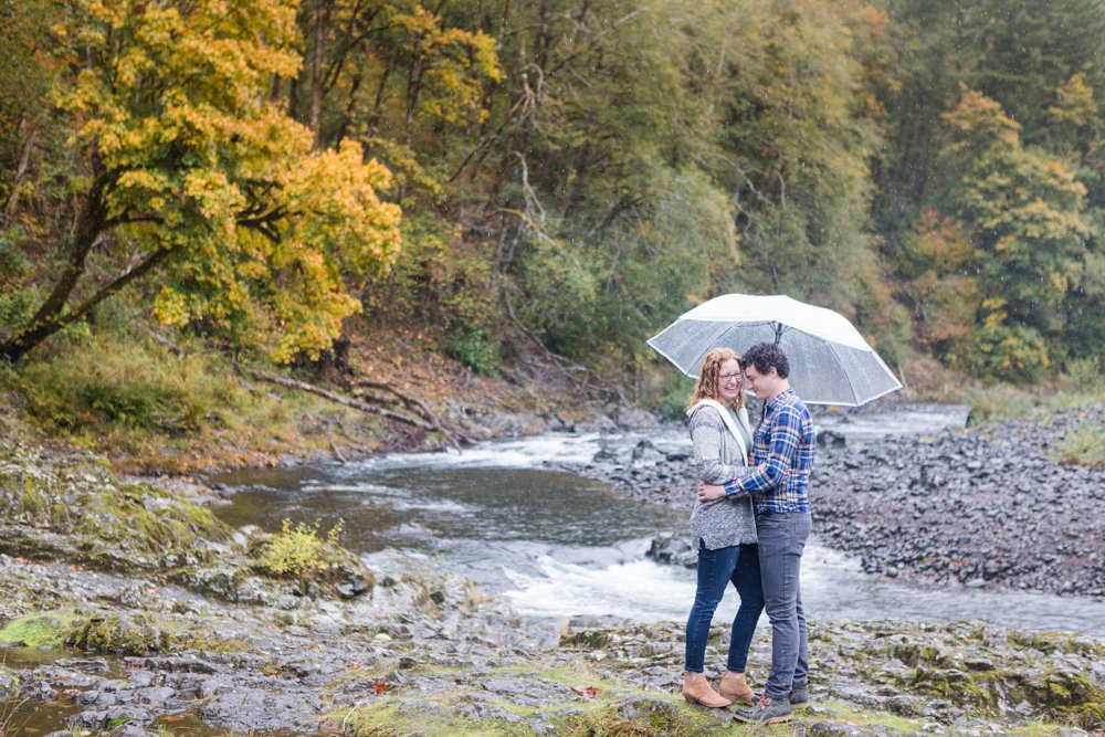 Fall Rainy Engagement Shoot Forrest Engagement Shoot-9.jpg