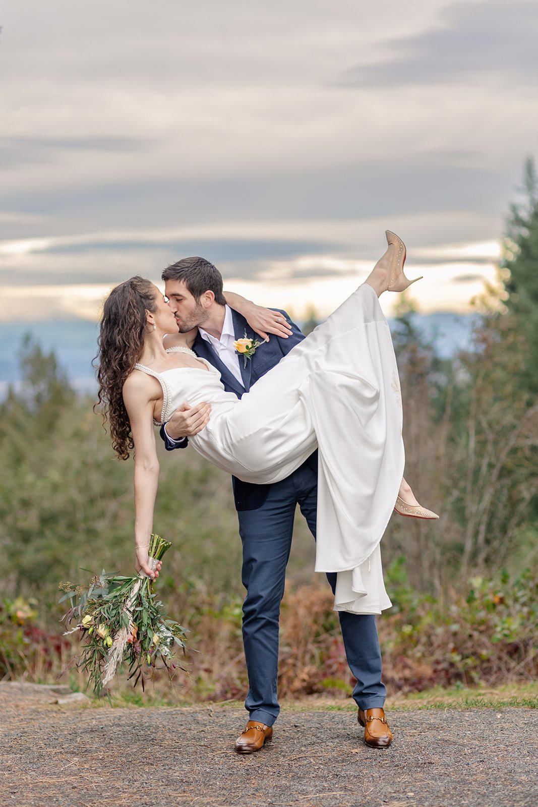 Sarah and Jack_Hoyt Arboretum_Oregon Winter Wedding_Kate_s Favorites-26.jpg