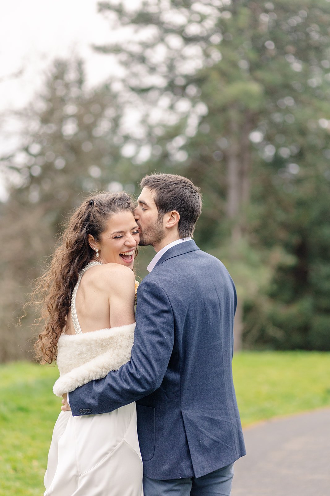 Sarah and Jack_Hoyt Arboretum_Oregon Winter Wedding_Kate_s Favorites-28.jpg