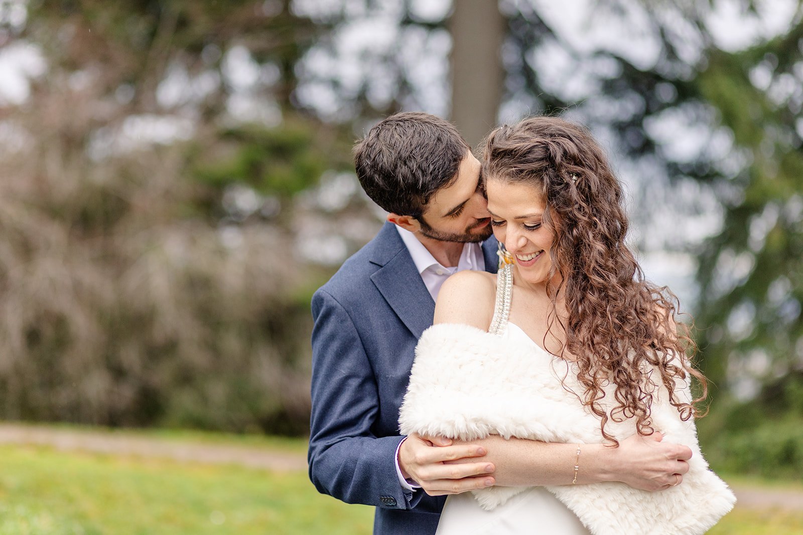 Sarah and Jack_Hoyt Arboretum_Oregon Winter Wedding_Kate_s Favorites-33.jpg