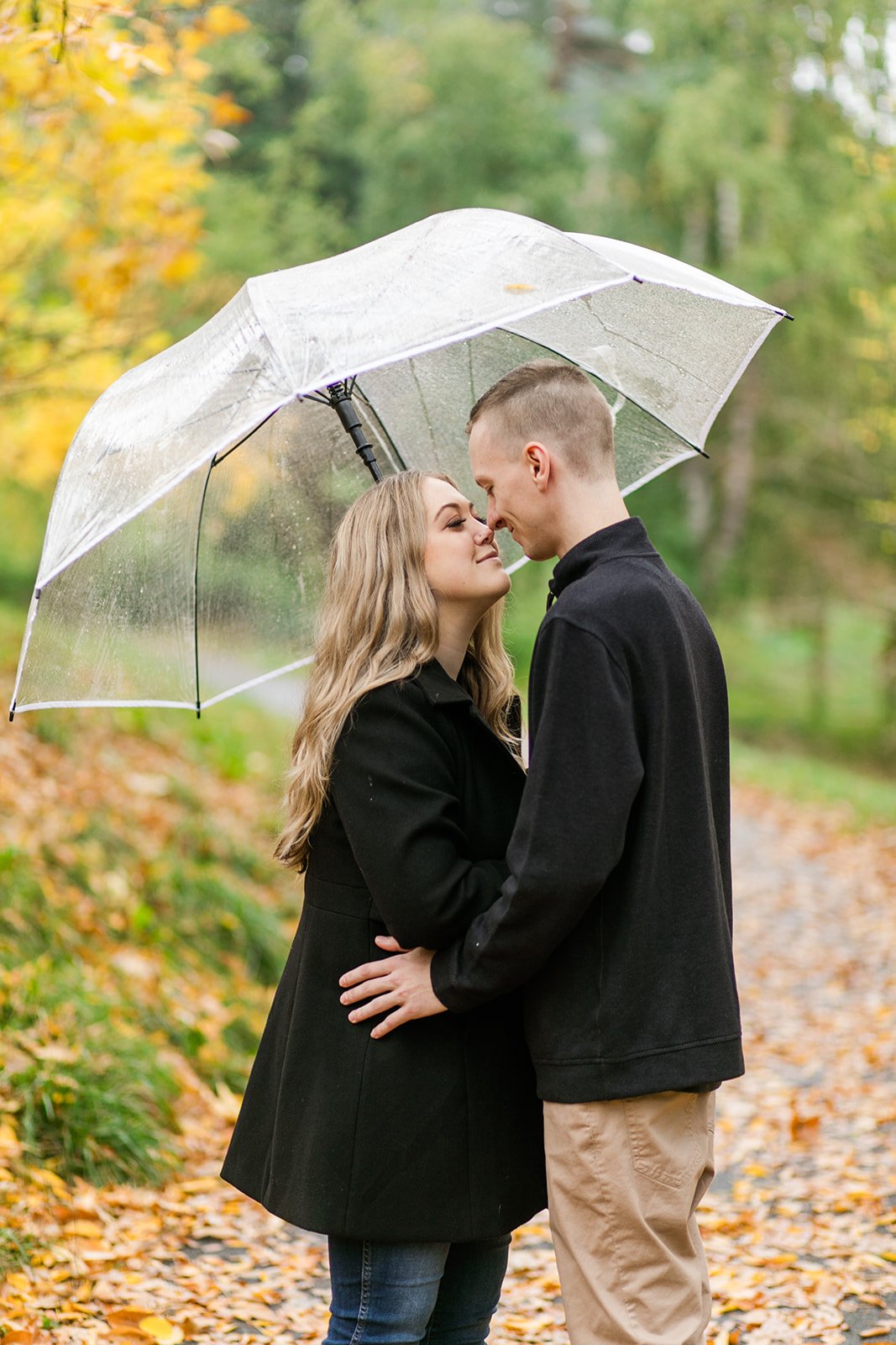 Taylor and AJ Fall Engagement-30.jpg