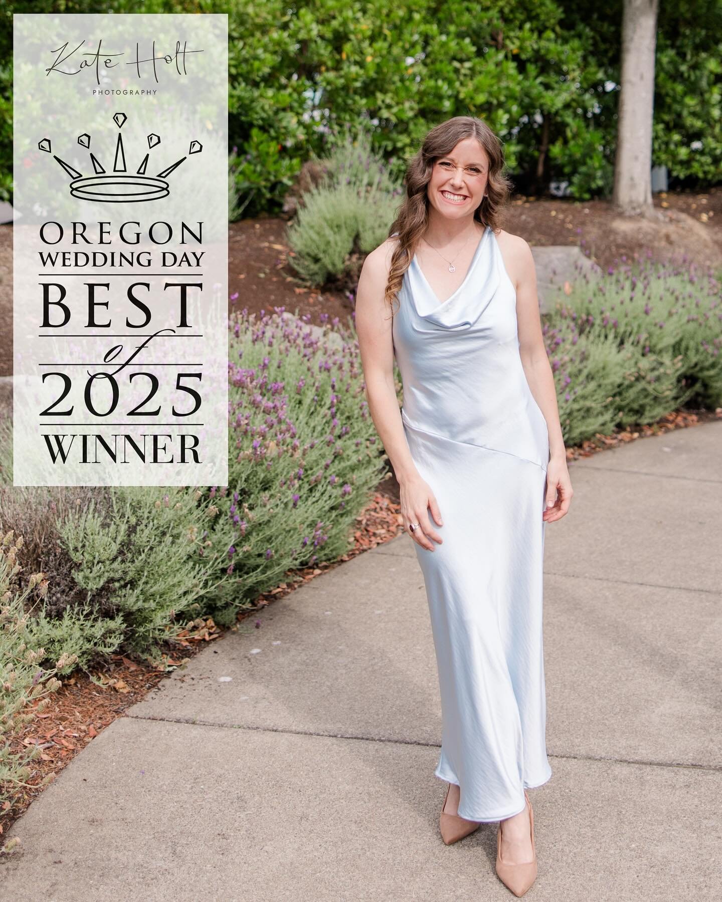 Curious, is there a way to tag the entire Oregon Wedding Community? And to tag all my couples? This wouldn&rsquo;t be possible without you all.

A huge thank you to everyone who voted for us and to @oregonweddingday for hosting such a spectacular eve