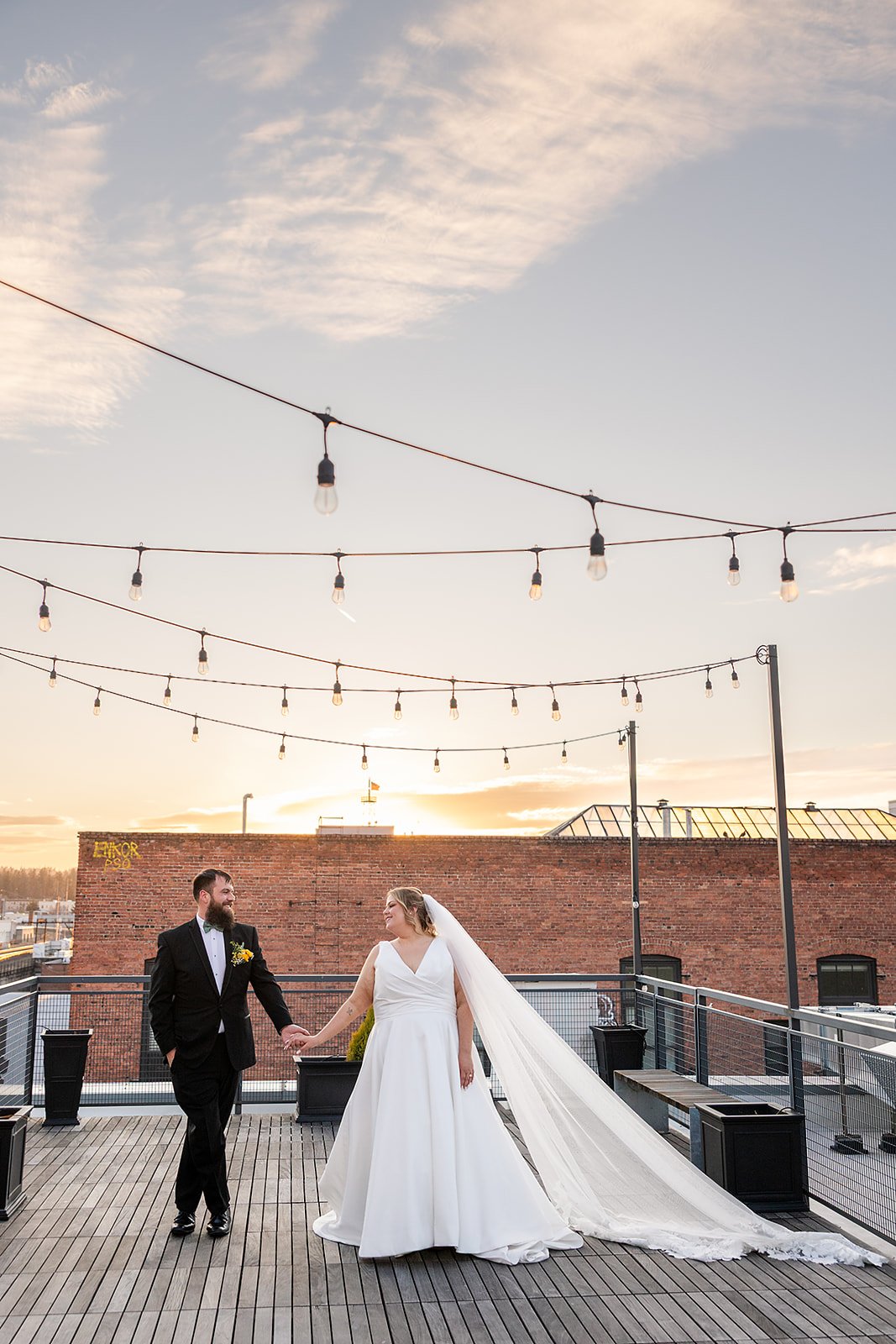 A Wedding Day at Montvale Event Center, Spokane WA