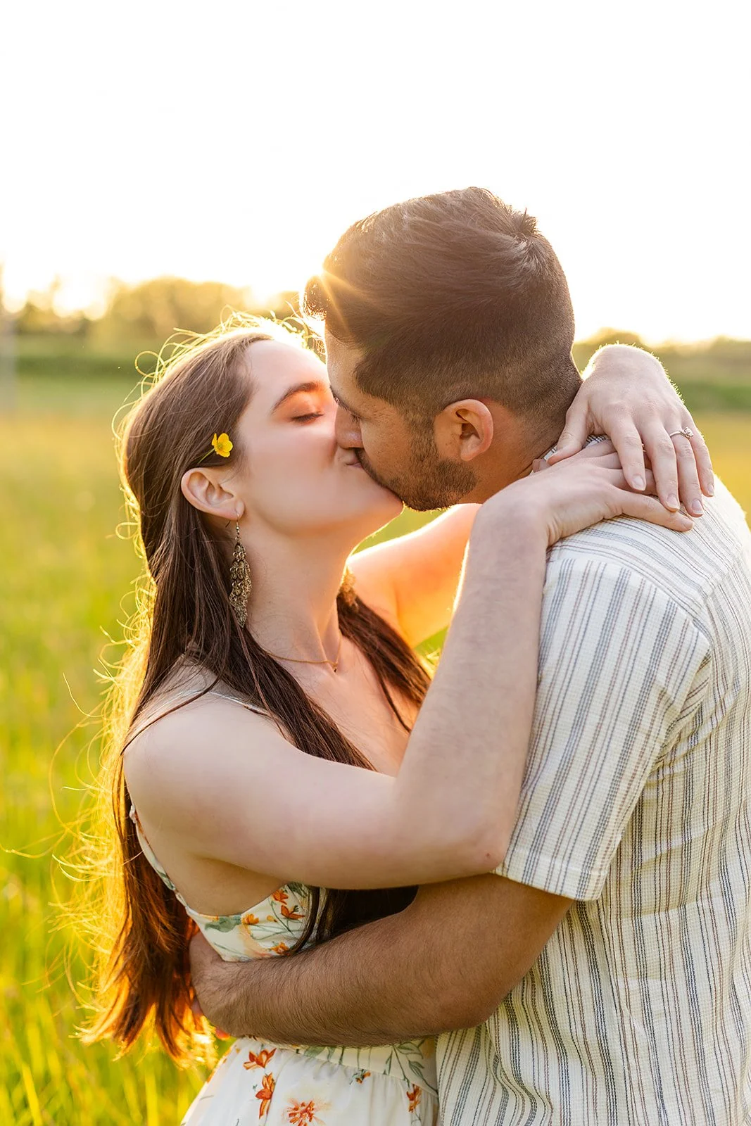 Alex and Meaghan’s Engagement Session 