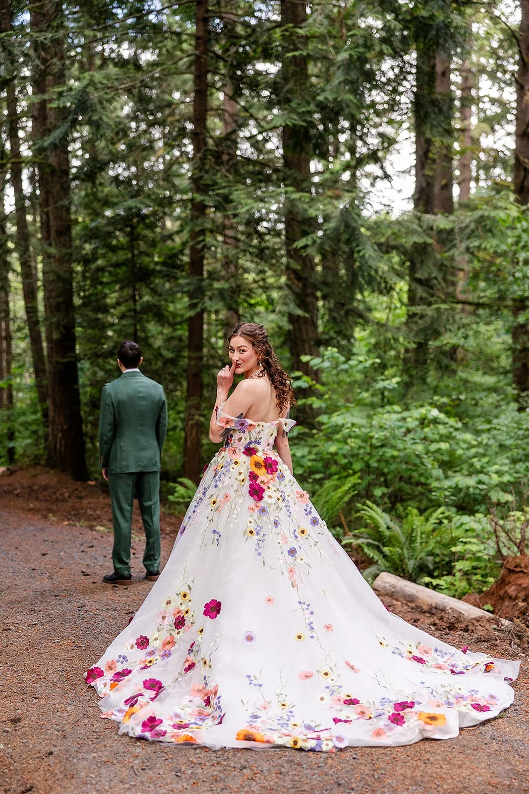 CarindaandCodyWeddingDayHopkinsDemonstrationForest (4).jpg