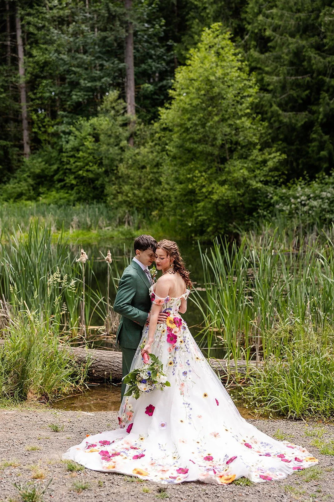 CarindaandCodyWeddingDayHopkinsDemonstrationForest (10).jpg