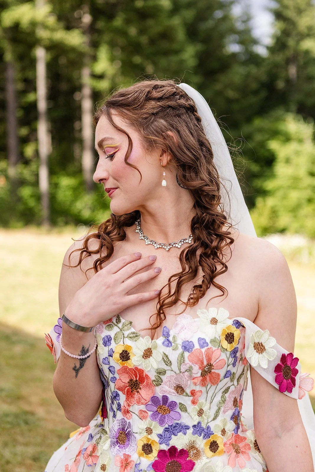 CarindaandCodyWeddingDayHopkinsDemonstrationForest (14).jpg