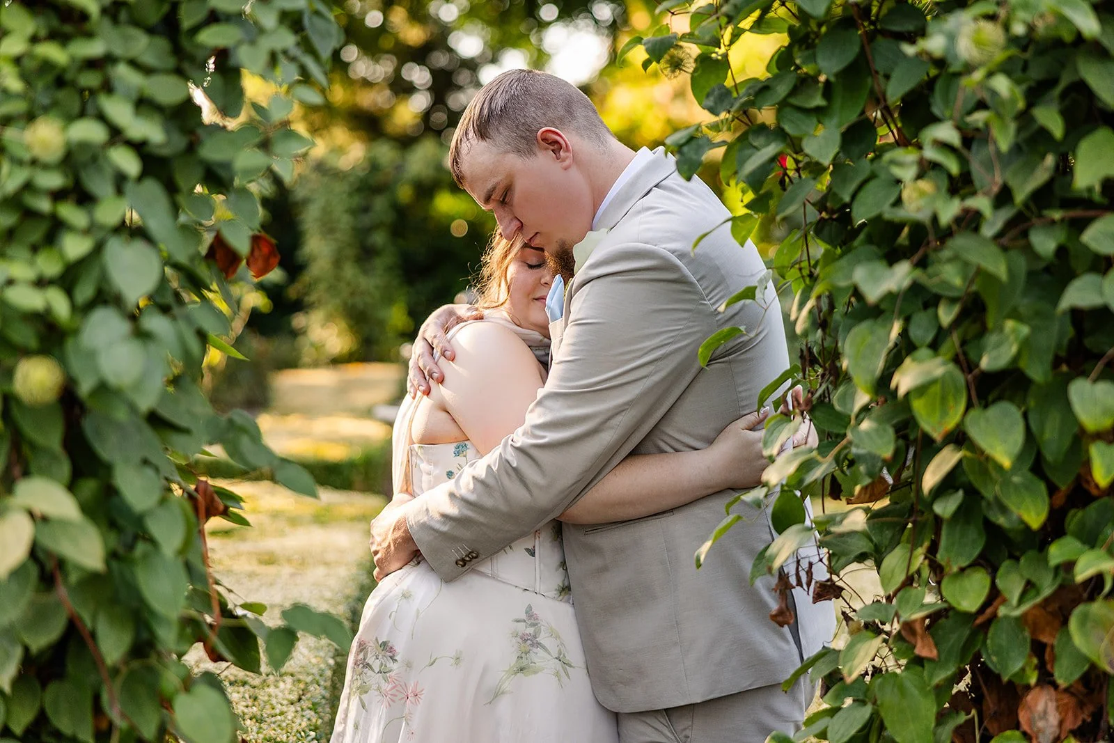 A Wedding At Ainsworth House &amp; Gardens