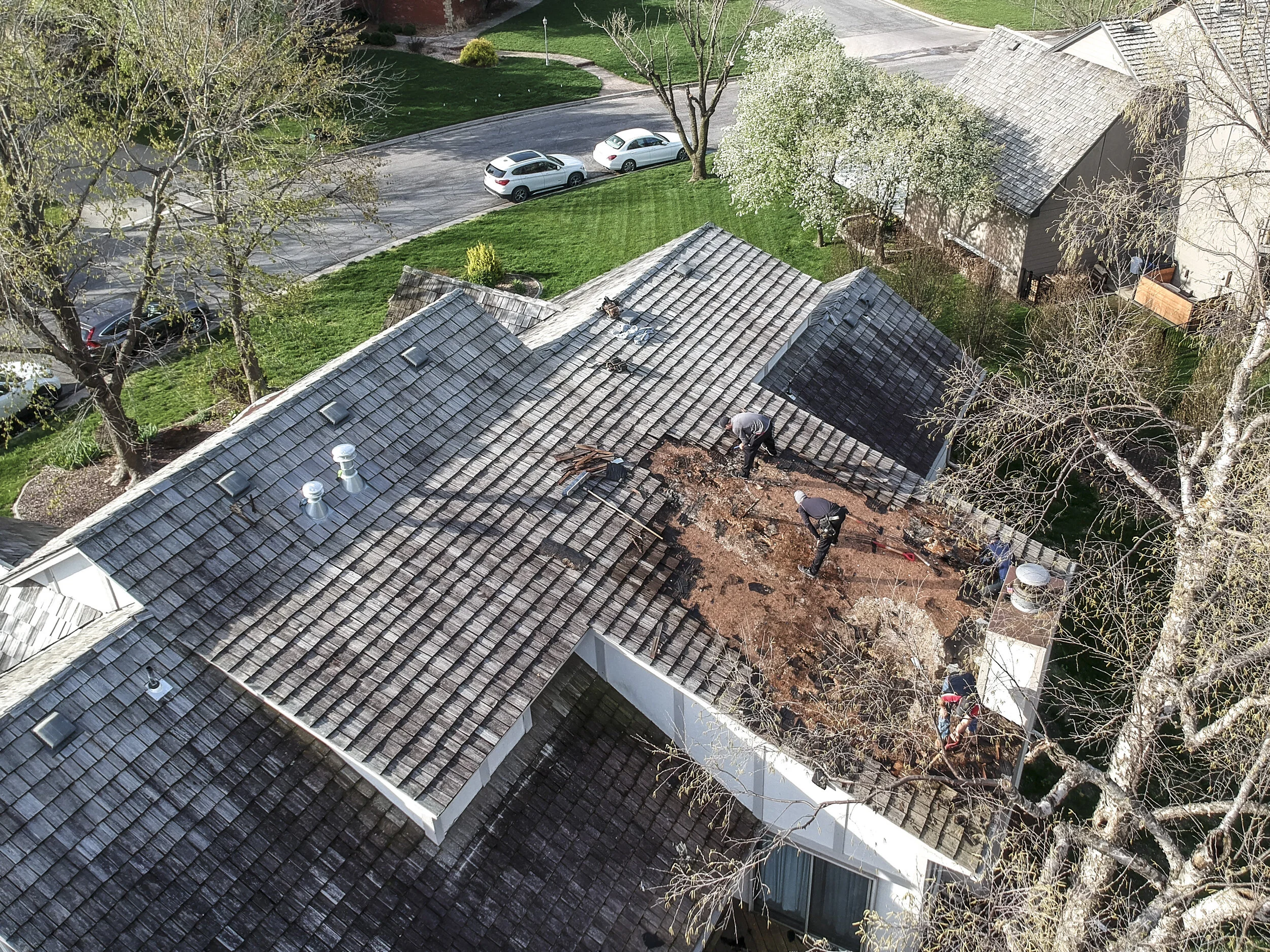 Replace or Repair? — Eaton Roofing &amp; Exteriors