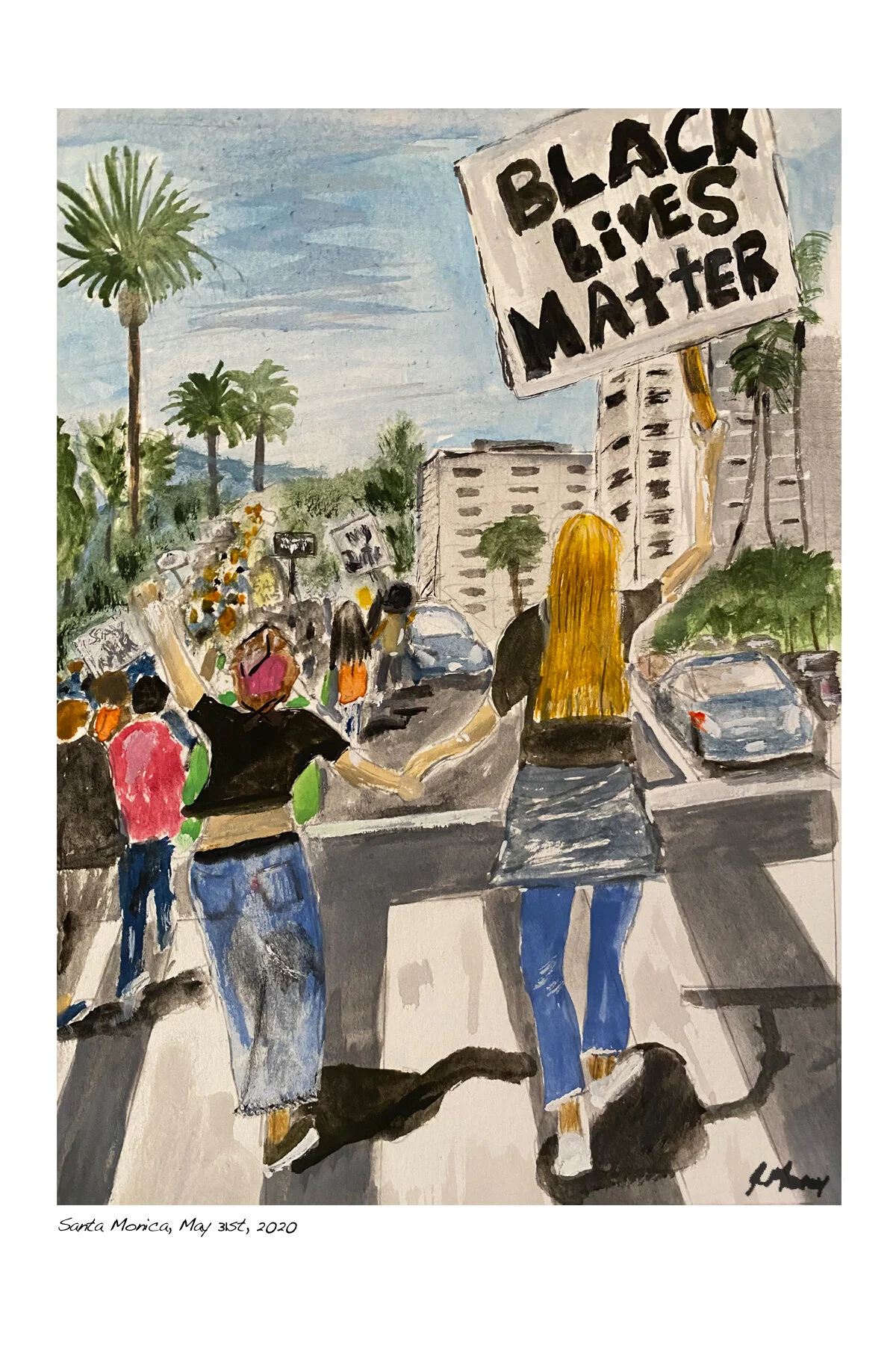Black Lives Matter