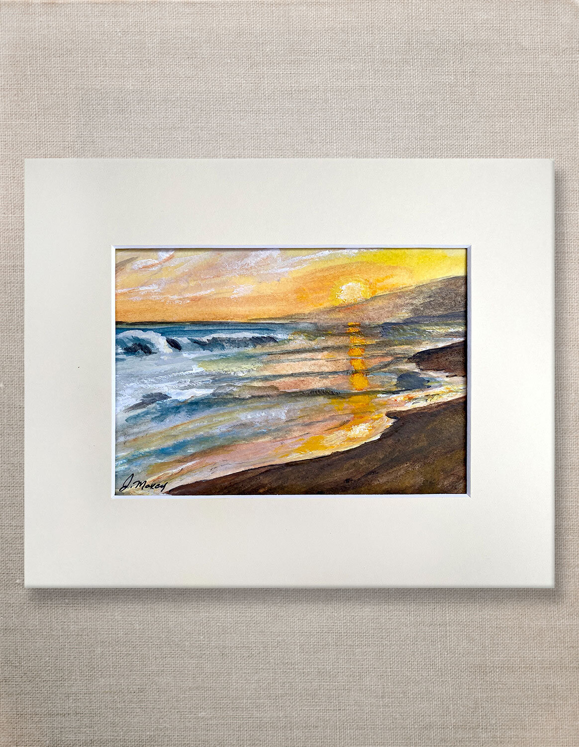 Zuma Sunset