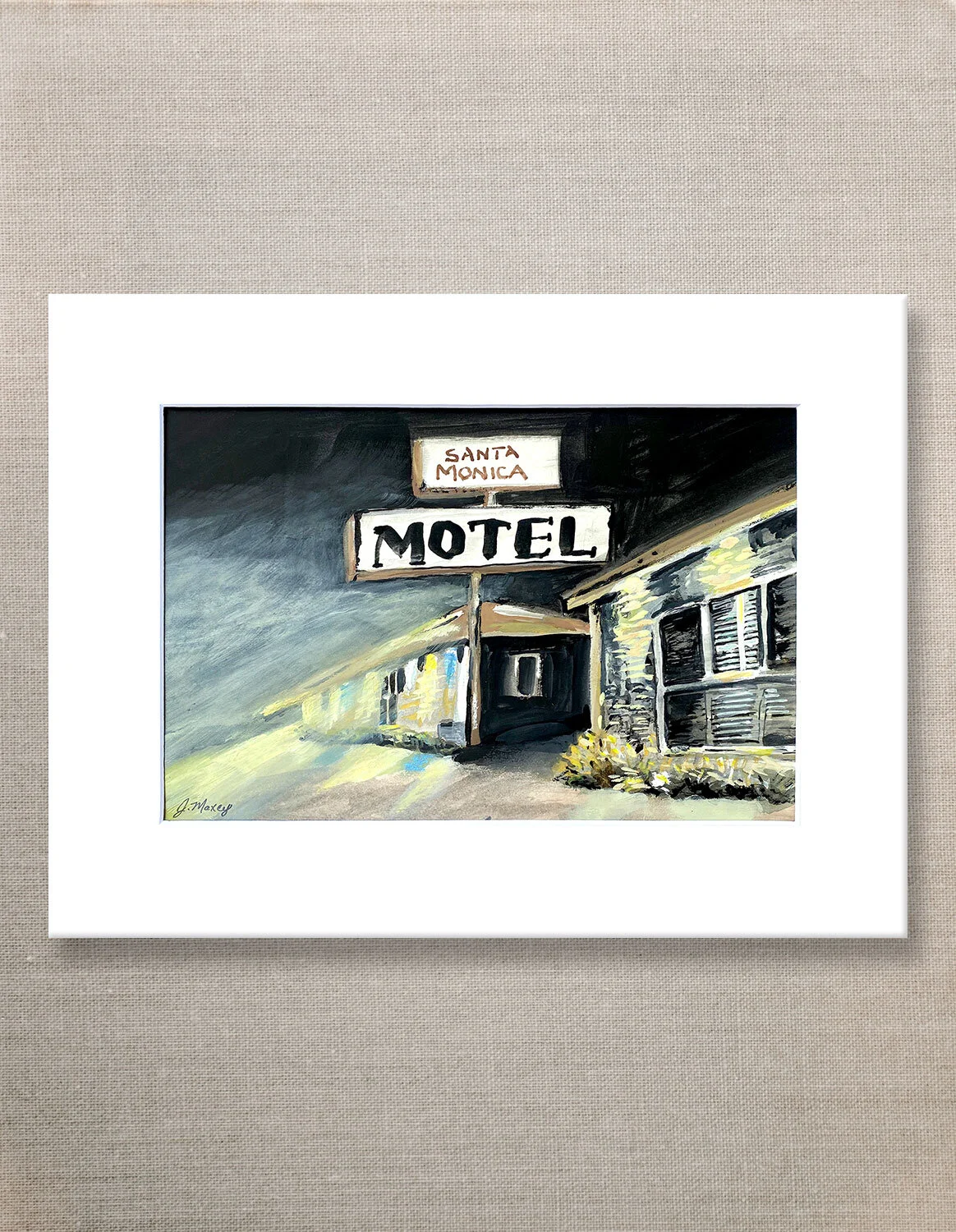 Santa Monica Motel