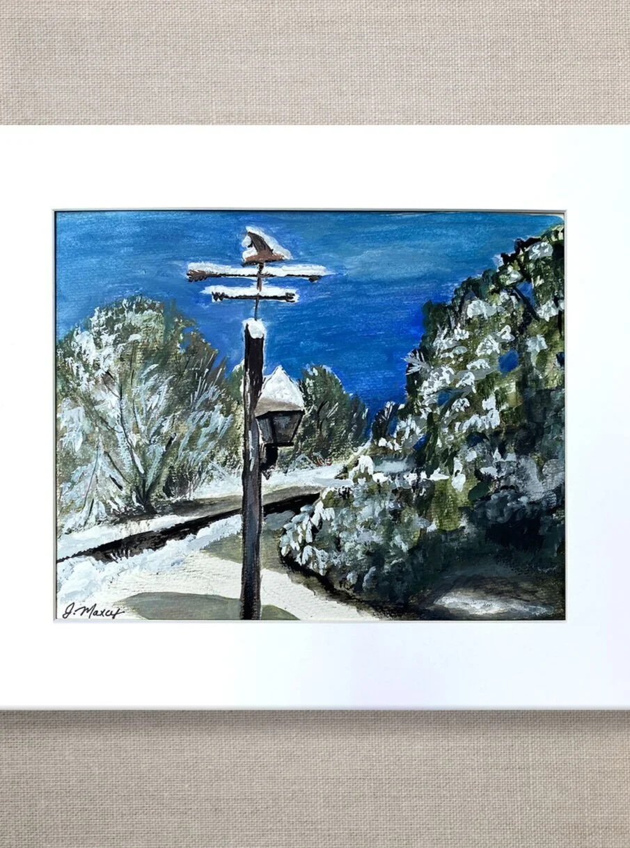 Jen-Maxcy_Winter-Weathervane_7.5x9.5_in_11x14_matte.jpg