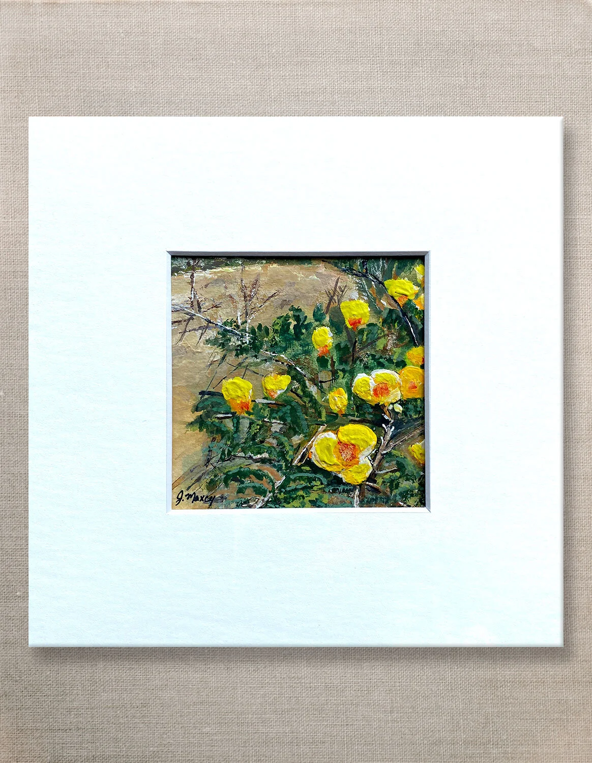 Malibu Beach Flowers