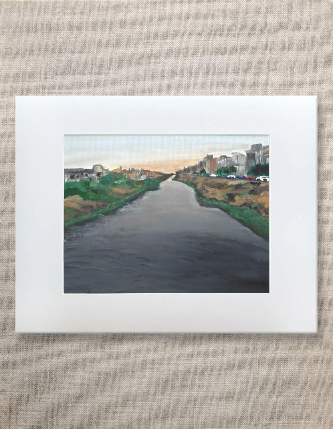Marina Canal