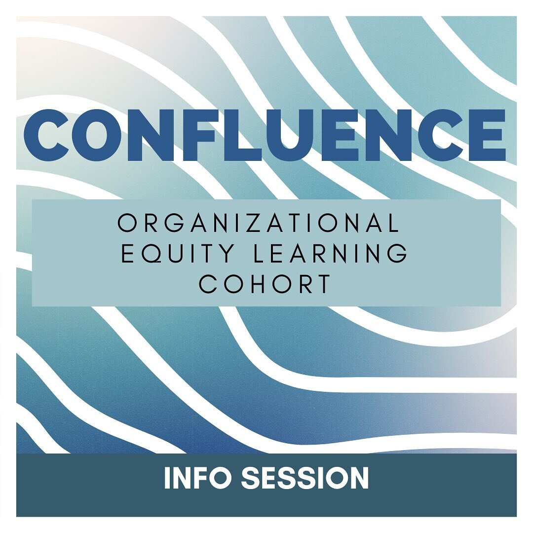 Join our info session on 6/14 to learn more about the Confluence application process and program structure. Registration is required for the webinar. (lynx in biome) This information session will be live captioned and recorded.⁣
⁣
Confluence: Organiz