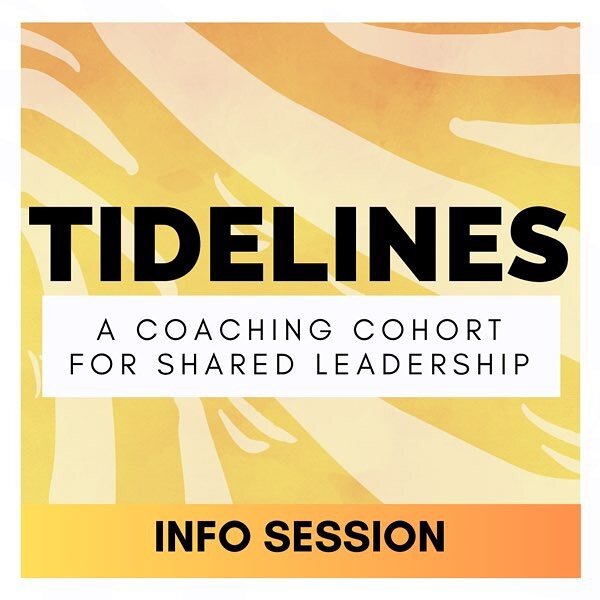 Join our info session tomorrow on 6/21 to learn more about the Tidelines application process and program structure. Registration is required for the webinar. (lynx in biome) This information session will be live captioned and recorded.⁣
⁣
The 2024 Co