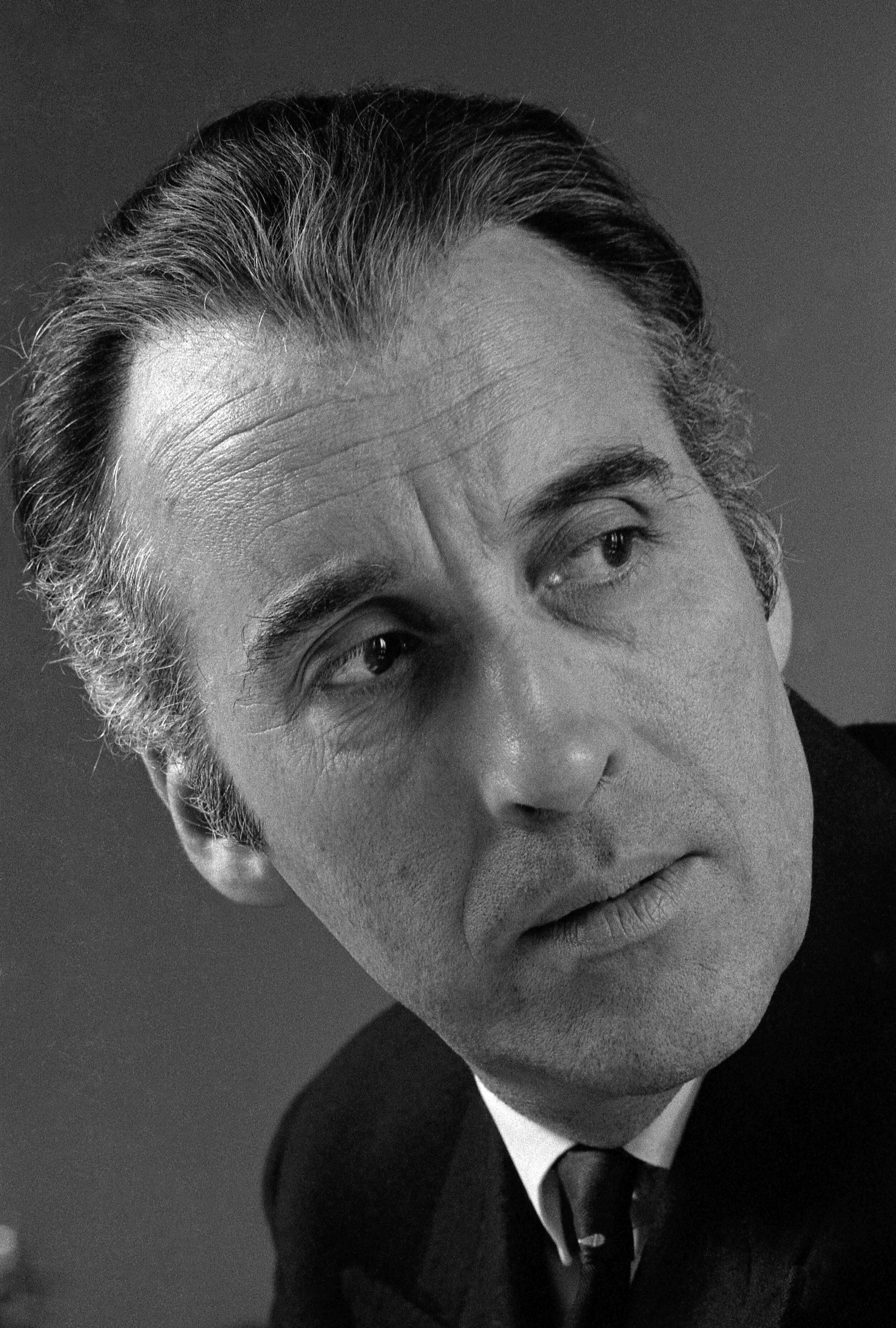 Christopher Lee the actor.