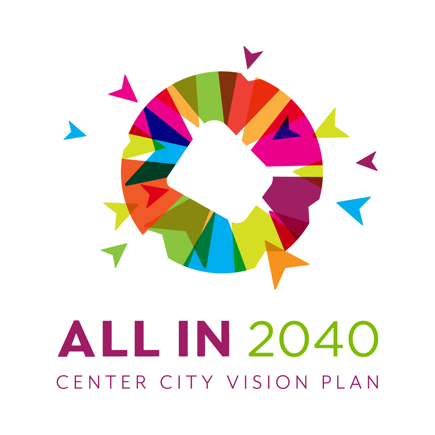 Center City 2040 Vision Plan