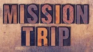 Level 1 Mission Trip