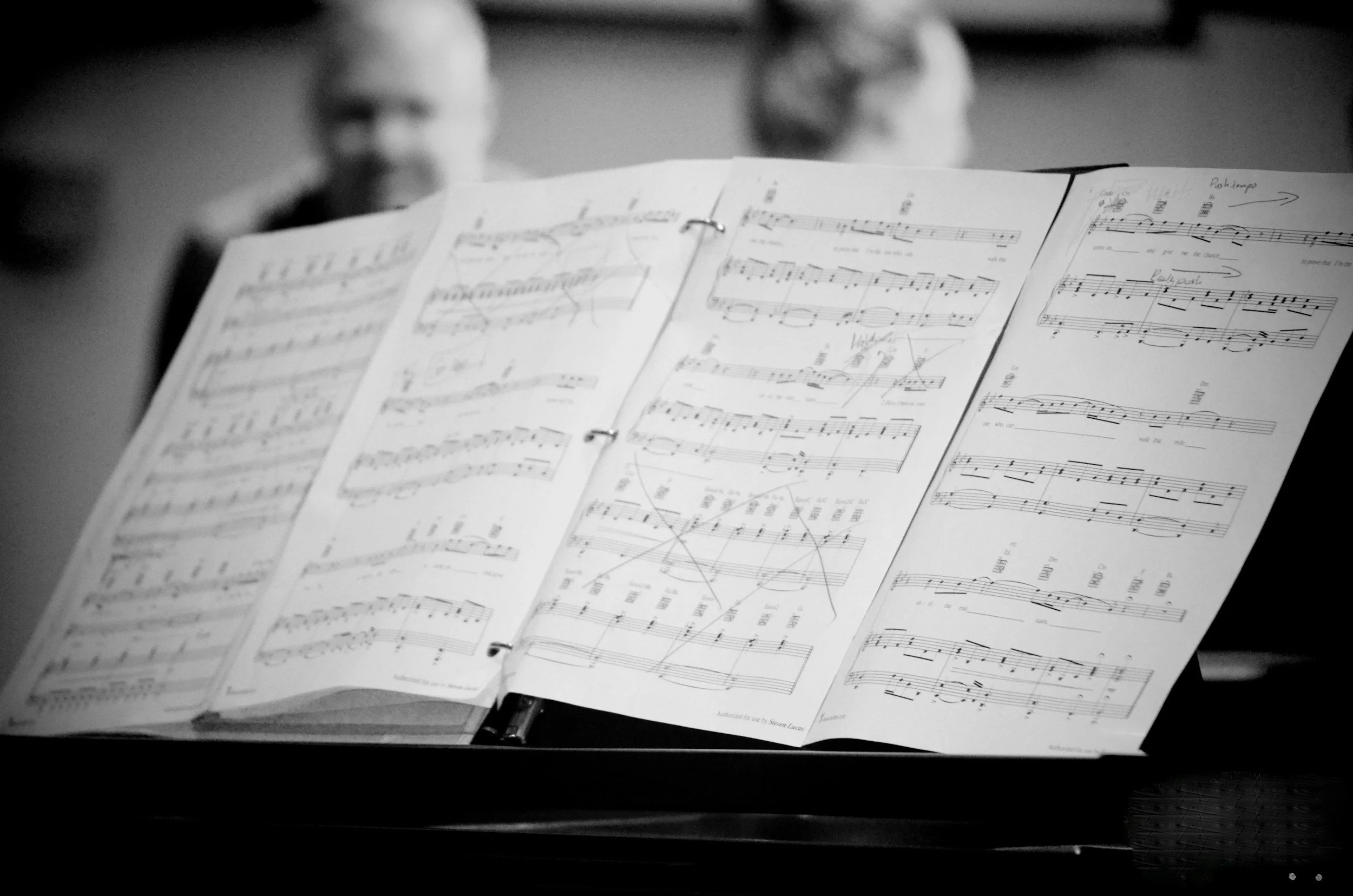 Choir Rehearsal 