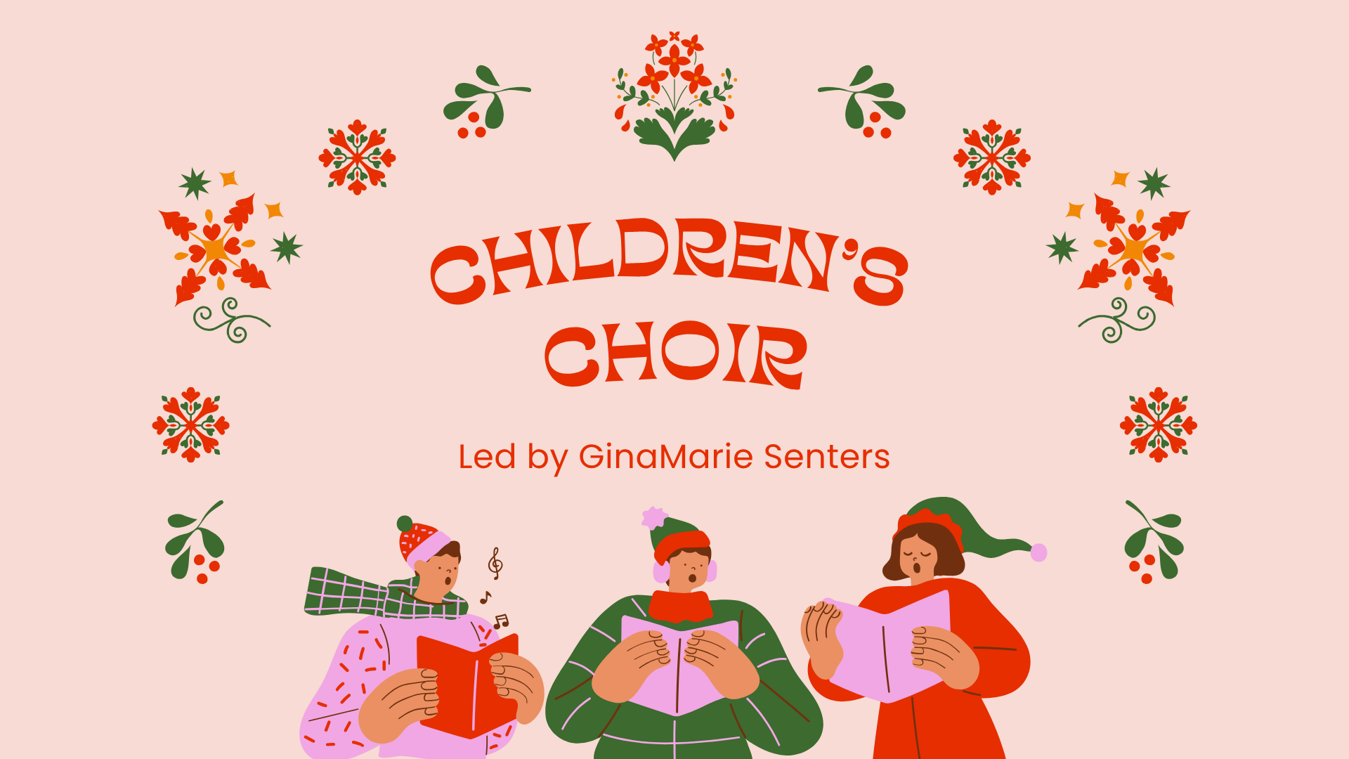 Children's Choir 