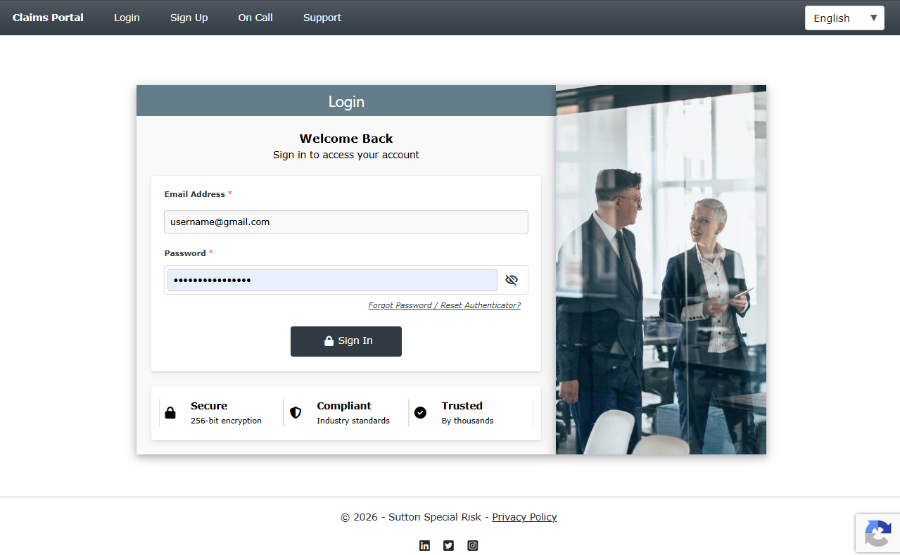The New &amp; Improved Sutton Portal is Officially Live!